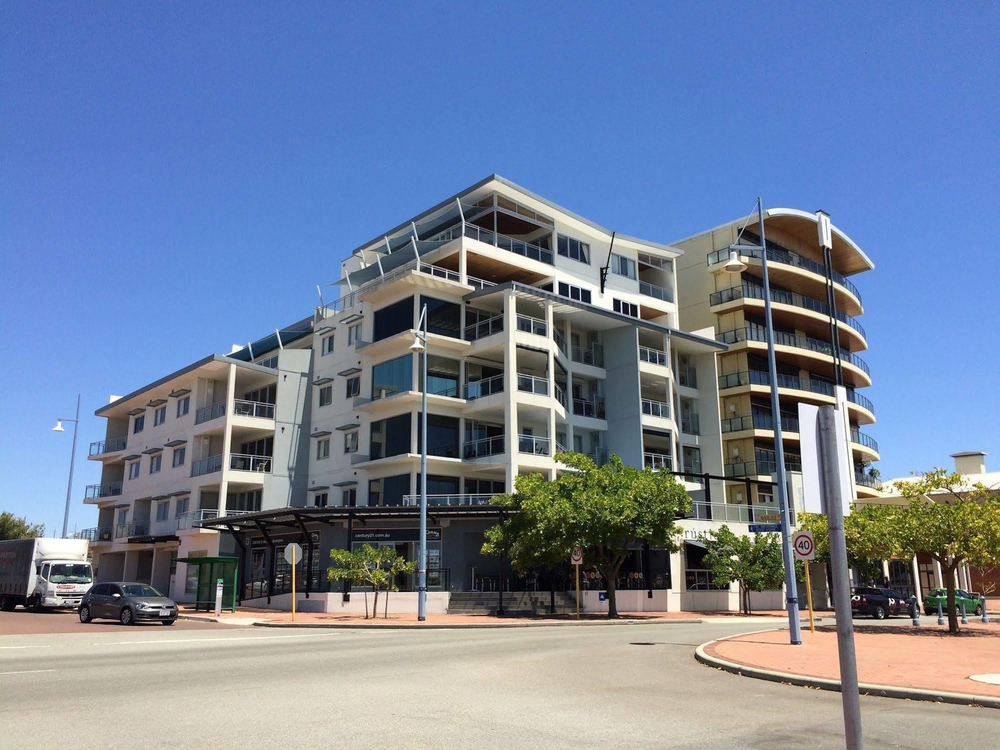 Spinnakers By Rockingham Apartments Zewnętrze zdjęcie