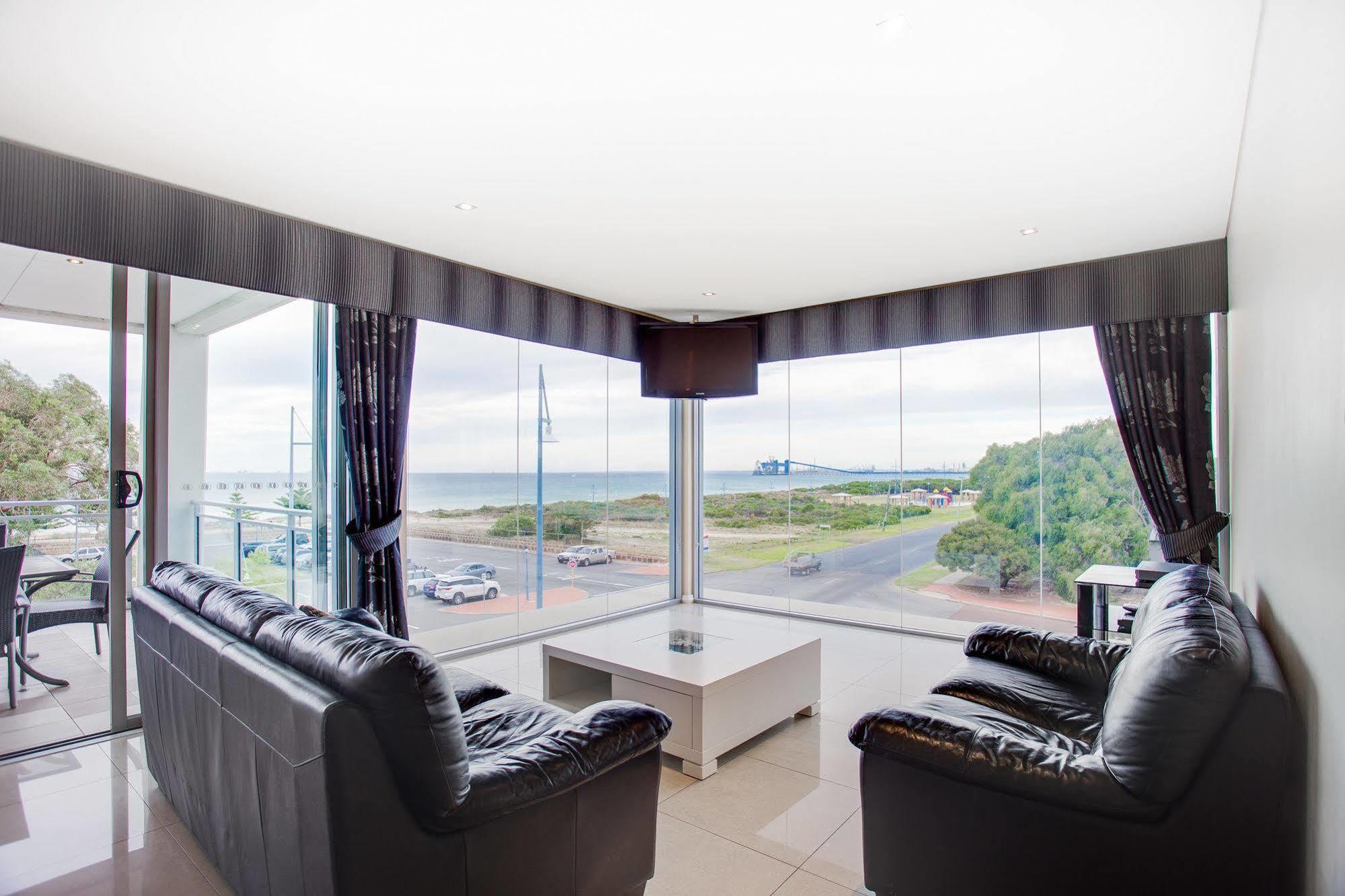 Spinnakers By Rockingham Apartments Zewnętrze zdjęcie